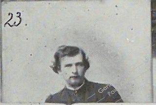 Zdjęcie powstańca styczniowego Jan Łukasiewicz