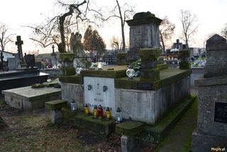 Zdjęcie powstańca styczniowego Łukasz  Skowroński 