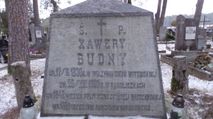 Budny Ksawery