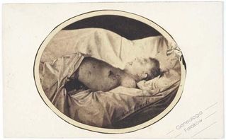 Zdjęcie powstańca styczniowego Marceli Karczewski