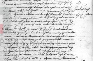 Zdjęcie powstańca styczniowego Aleksander Loth