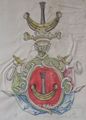 Herb  Korab  1797 r