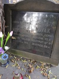 grób Konstantego Novaka
