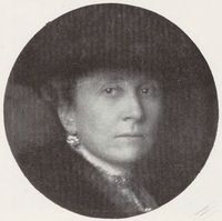 Maria Zamoyska zam. Lubomirska