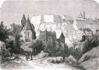 Twierdza Josephstadt