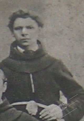 Zdjęcie powstańca styczniowego Juwenalis Krajewski