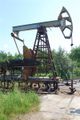 Borysław - szyb naftowy