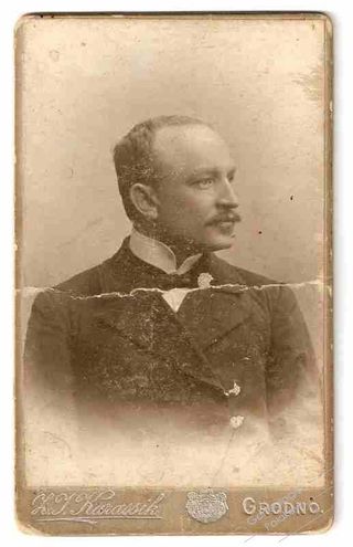 Zdjęcie - Antoni Oziewicz