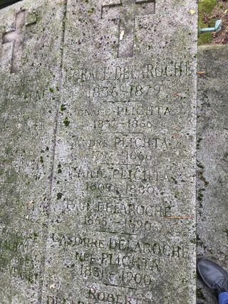 Zdjęcie powstańca styczniowego Ignacy Plichta