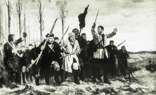 Zdjęcie powstańca styczniowego Andrzej Potebnia