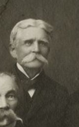 Zdjęcie powstańca styczniowego Edward Czernicki