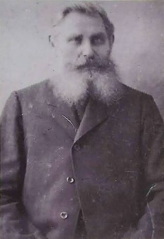 Zdjęcie powstańca styczniowego Konstanty Latka