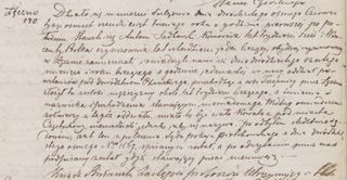 Zdjęcie powstańca styczniowego Karol  