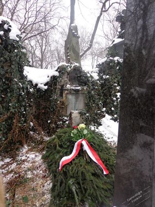 Zdjęcie powstańca styczniowego Wacław Breznowski