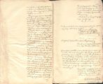 Zeznanie Romualda Traugutta podczas procesu czlonkow Rzadu Narodowego z 7-19 IV 1864 roku - str2