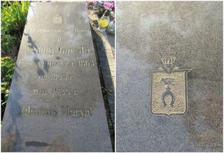 Zdjęcie powstańca styczniowego Walery Górski