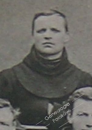 Zdjęcie powstańca styczniowego Libory Wałczyński