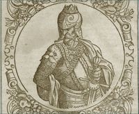 Wielki Książę Giedymin