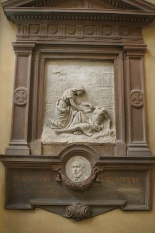 Zdjęcie powstańca styczniowego Tadeusz Żuliński