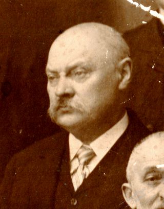 Zdjęcie powstańca styczniowego Władysław Wojciechowski