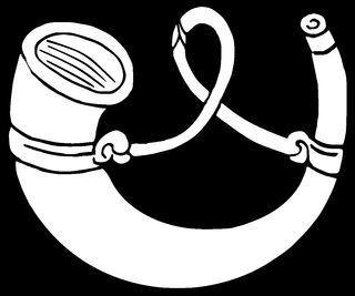 Zdjęcie dla hasła róg myśliwski