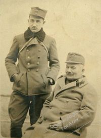 Tadeusz i Zygmunt Steccy