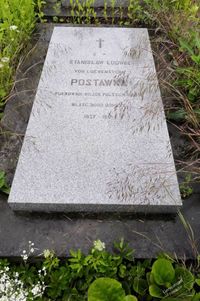 Nagrobek Stanisława Postawki