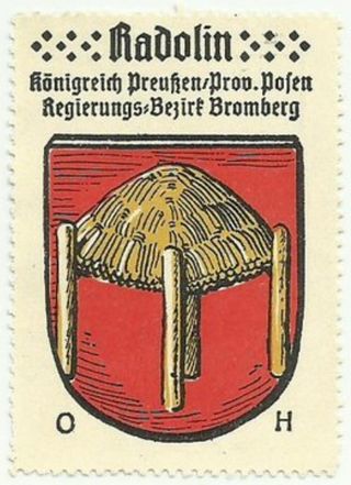 Zdjęcie dla hasła Radolin