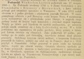 Podczaski Władysław Ludwik (  - 1865) 