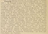 Podczaski Władysław Ludwik (  - 1865) 