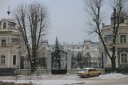 Lwów - Pałac Siemieńskich-Lewickich