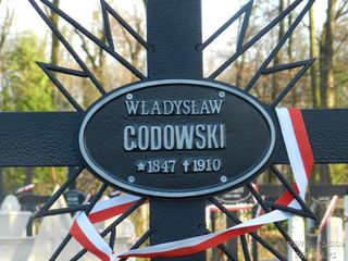 Zdjęcie powstańca styczniowego Władysław Godowski