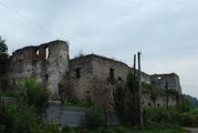 Czortków - ruiny zamku