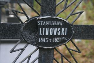 Zdjęcie powstańca styczniowego Stanisław Malinowski