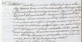 Zdjęcie powstańca styczniowego nieznane nieznane - uczestnik bitwy pod Poddębicami 10.09.1863 - nr 8