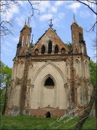 Jedno z miejsc ukrywania się Romualda Traugutta