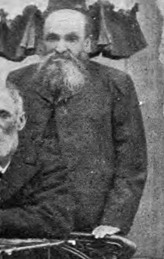 Zdjęcie powstańca styczniowego  Płoński