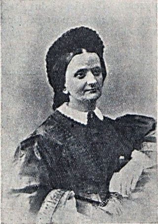 Zdjęcie powstańca styczniowego Wanda Raczyńska