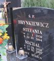 Hrynkiewiczowie Stefania i MIchał