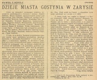 Zdjęcie powstańca styczniowego Wladysław Guć