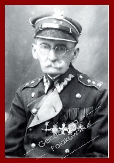 Zdjęcie powstańca styczniowego Aleksander Uchnast