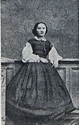 Zdjęcie powstańca styczniowego  Eminowicz