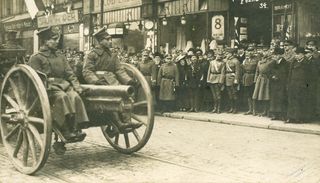 Zdjęcie powstańca styczniowego Łukasz Przybylski