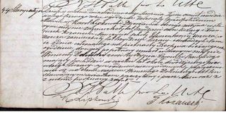 Zdjęcie powstańca styczniowego Wincenty Doliński