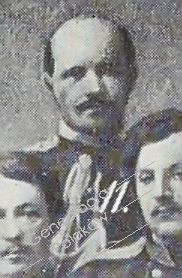 Zdjęcie powstańca styczniowego  Warawski