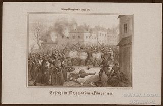 Mrzygłód 1.03.1863