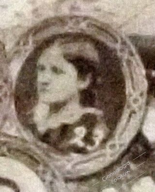 Zdjęcie powstańca styczniowego F. Dalewska