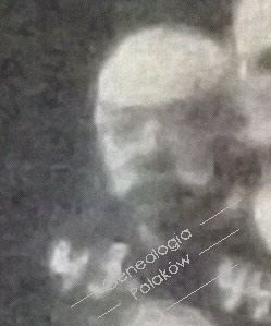 Zdjęcie powstańca styczniowego Ludomir Grzybowski