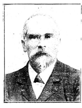 Zdjęcie powstańca styczniowego Bronisław Erazm Marian Cywiński