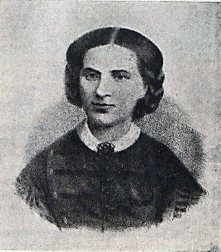 Zdjęcie powstańca styczniowego Helena Mickiewicz